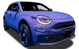 عکس خودرو آبارث 600 ای اسکورپیونیسیما 54 کیلووات ساعت (2024)