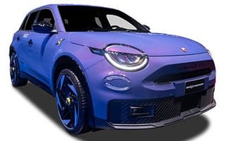 عکس خودرو آبارث 600 ای اسکورپیونیسیما 54 کیلووات ساعت (2024)