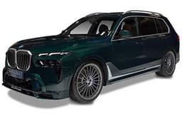 عکس خودرو آلپینا ایکس بی 7 4.4 (2025)