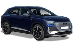 عکس خودرو آئودی کیو 4 ای ترون 40 (2025)