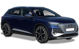 عکس خودرو آئودی کیو 4 ای ترون 40 (2025)