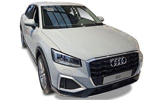 عکس خودرو آئودی کیو 2 30 تی اف اس آی (2025)
